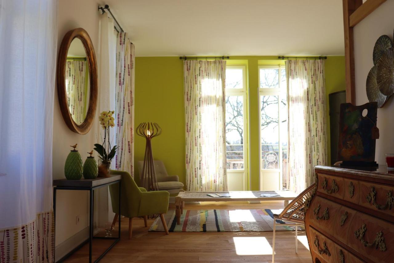 Maison D'Hotes Sainte-Marie Mirande  Eksteriør bilde
