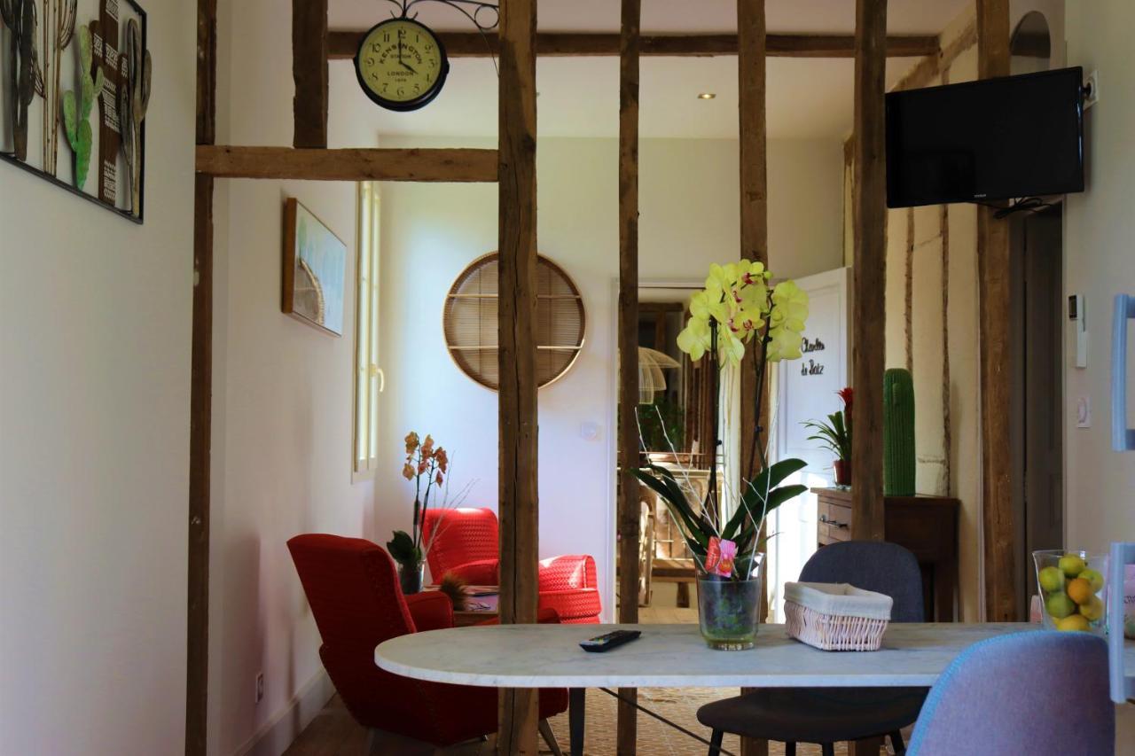 Maison D'Hotes Sainte-Marie Mirande  Eksteriør bilde