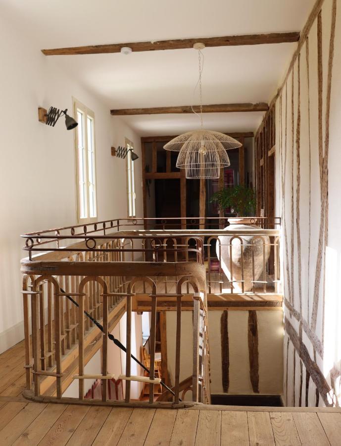 Maison D'Hotes Sainte-Marie Mirande  Eksteriør bilde