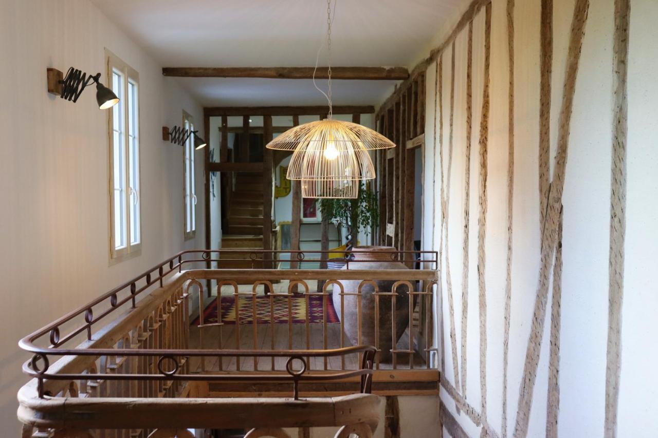 Maison D'Hotes Sainte-Marie Mirande  Eksteriør bilde