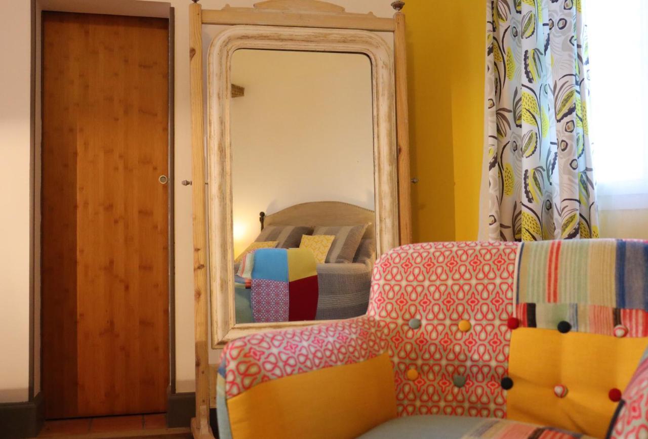 Maison D'Hotes Sainte-Marie Mirande  Eksteriør bilde