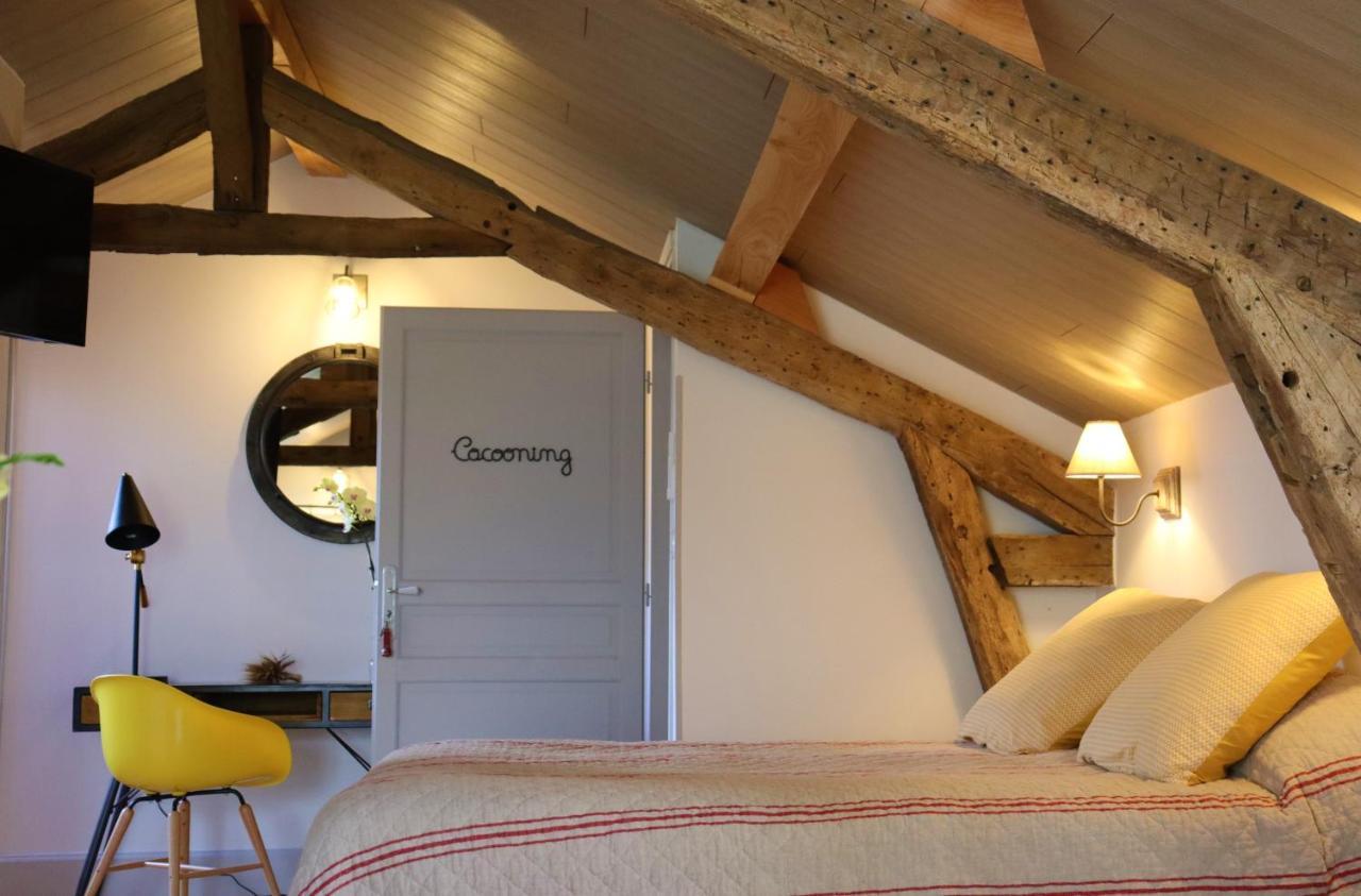 Maison D'Hotes Sainte-Marie Mirande  Eksteriør bilde