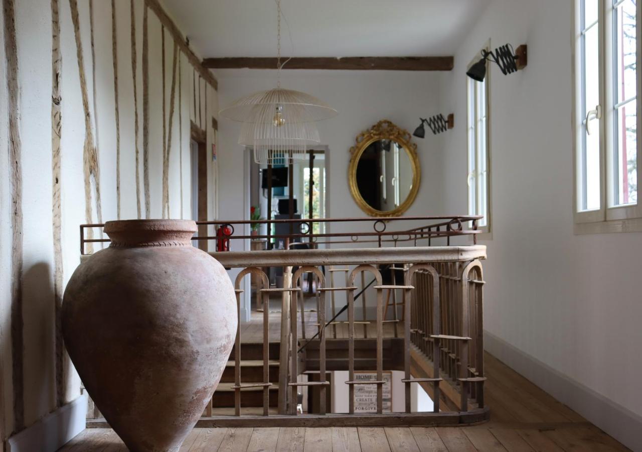 Maison D'Hotes Sainte-Marie Mirande  Eksteriør bilde