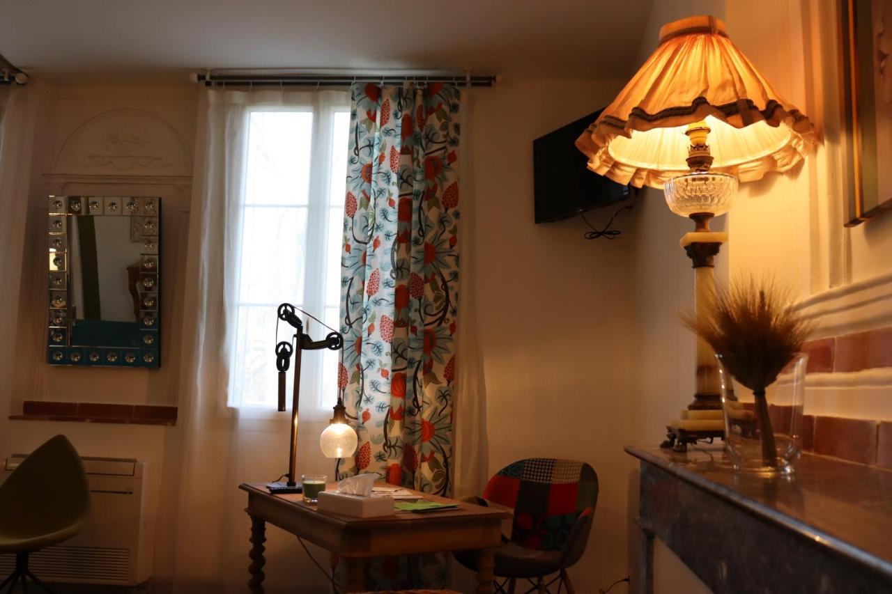 Maison D'Hotes Sainte-Marie Mirande  Eksteriør bilde
