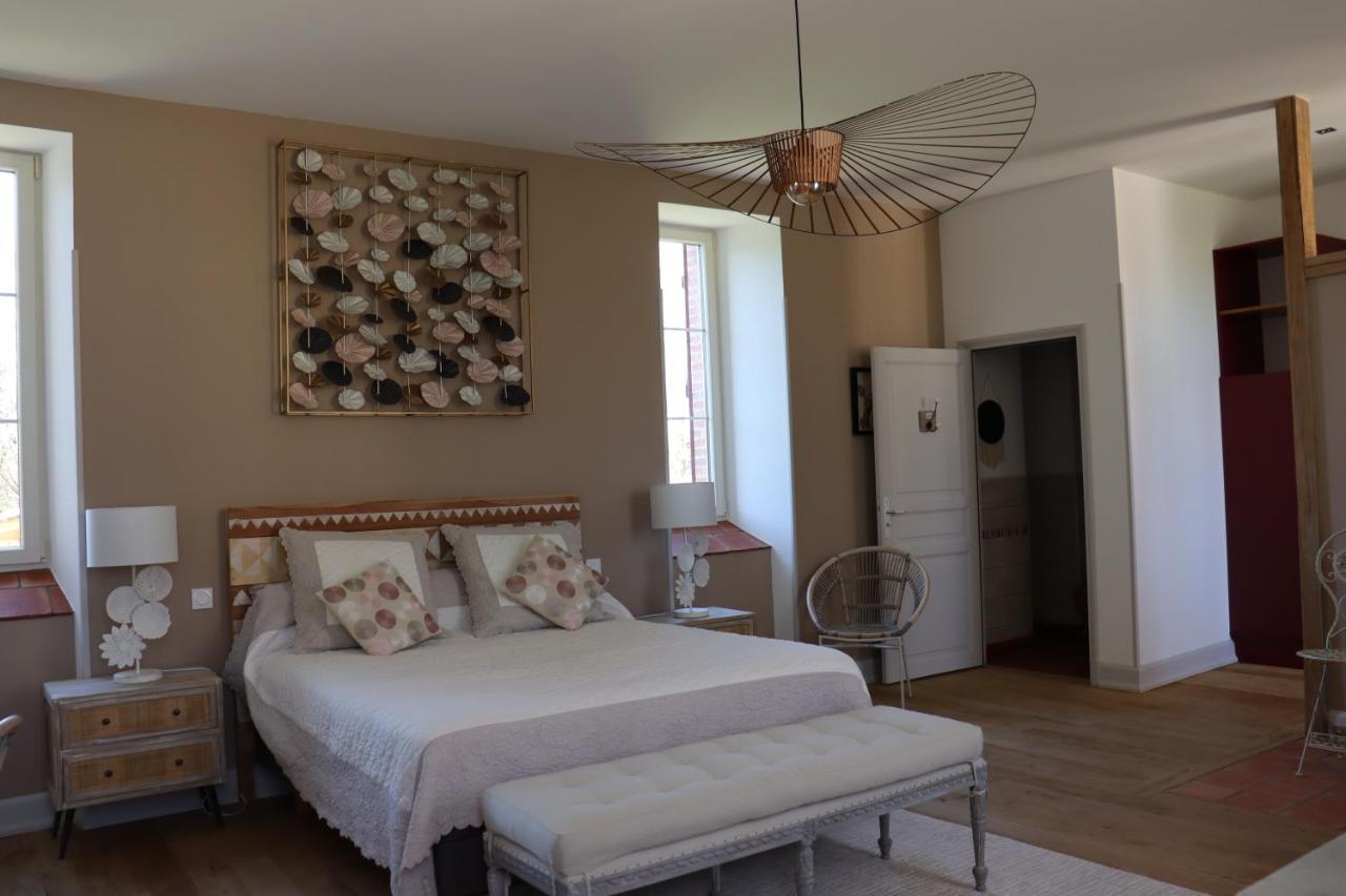 Maison D'Hotes Sainte-Marie Mirande  Eksteriør bilde