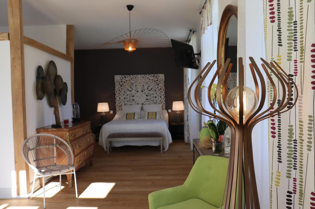 Maison D'Hotes Sainte-Marie Mirande  Eksteriør bilde
