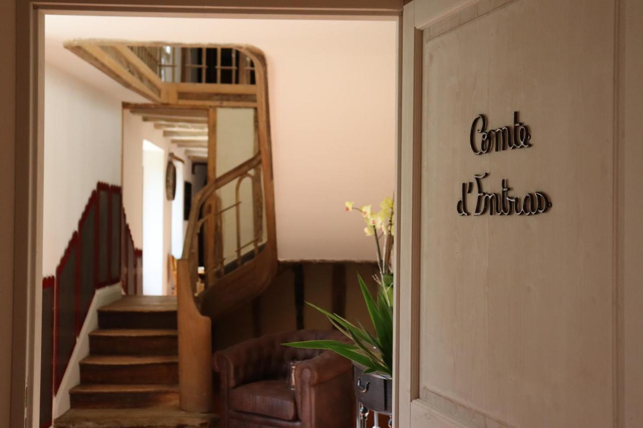 Maison D'Hotes Sainte-Marie Mirande  Eksteriør bilde