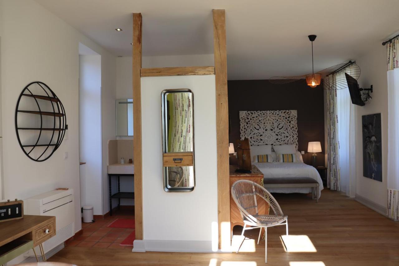 Maison D'Hotes Sainte-Marie Mirande  Eksteriør bilde