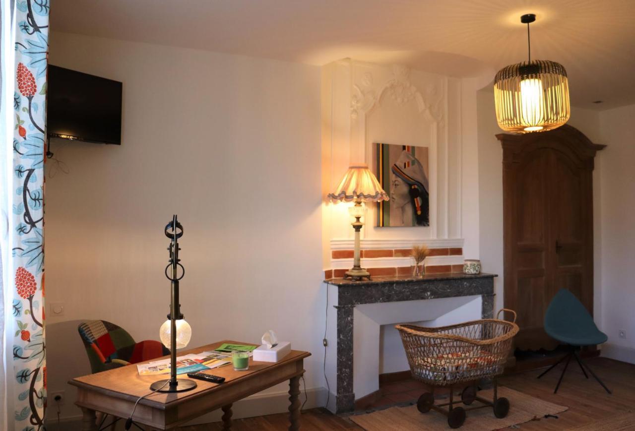 Maison D'Hotes Sainte-Marie Mirande  Eksteriør bilde