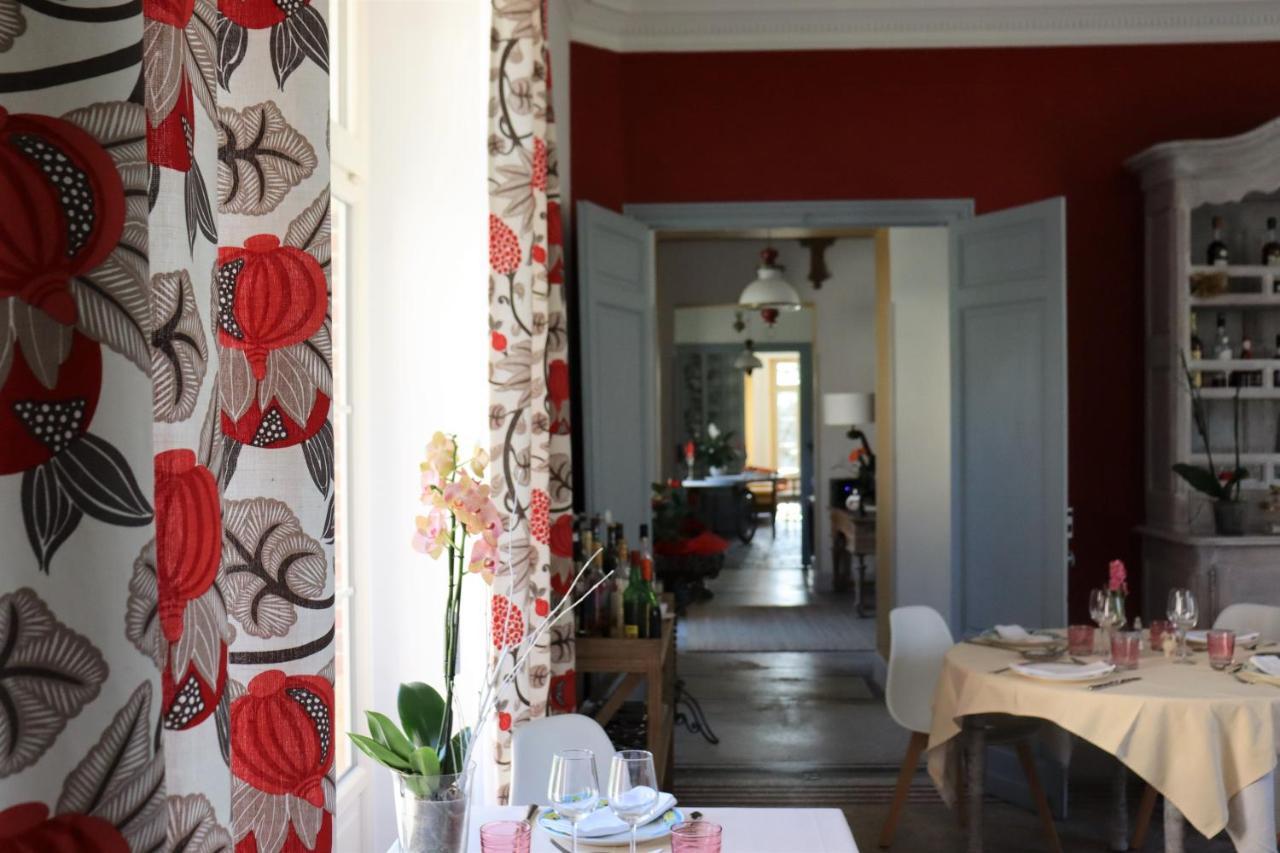 Maison D'Hotes Sainte-Marie Mirande  Eksteriør bilde