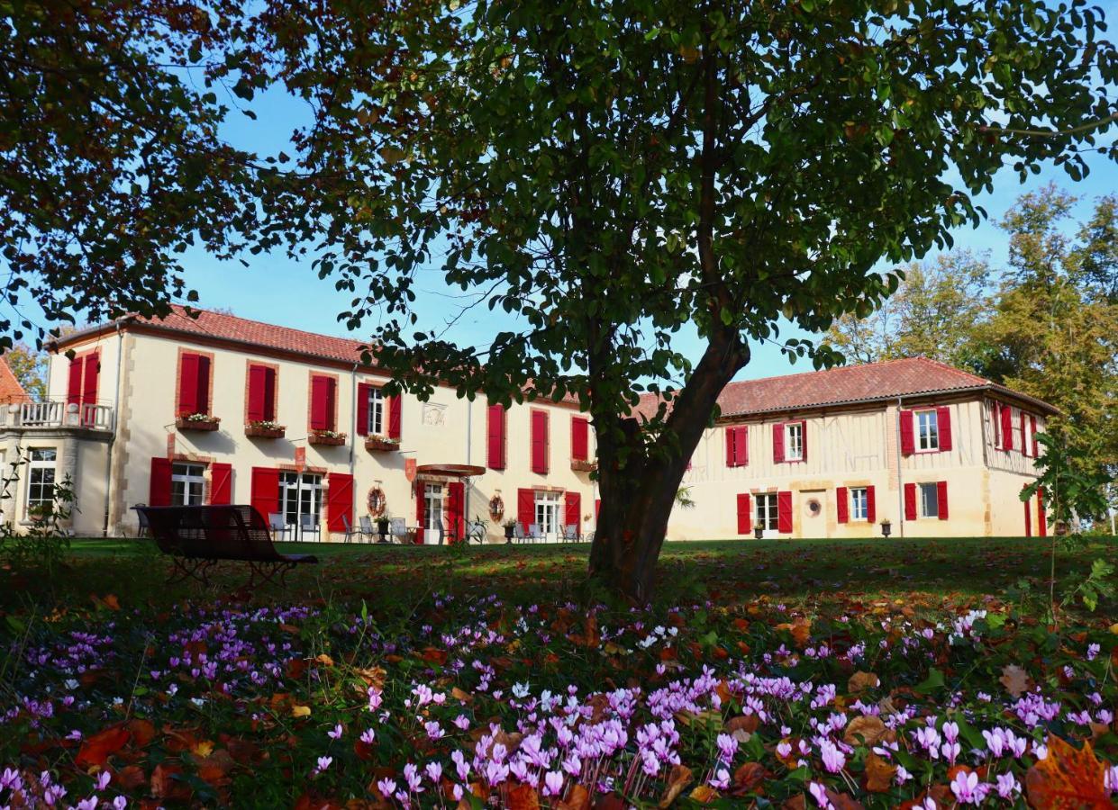 Maison D'Hotes Sainte-Marie Mirande  Eksteriør bilde