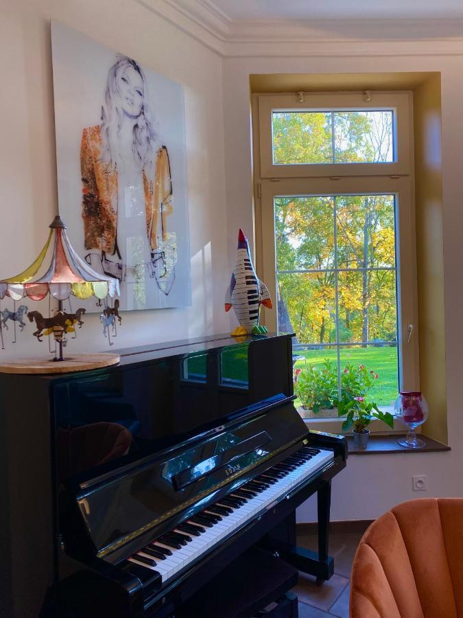 Maison D'Hotes Sainte-Marie Mirande  Eksteriør bilde