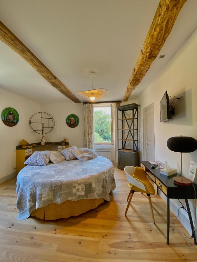 Maison D'Hotes Sainte-Marie Mirande  Eksteriør bilde